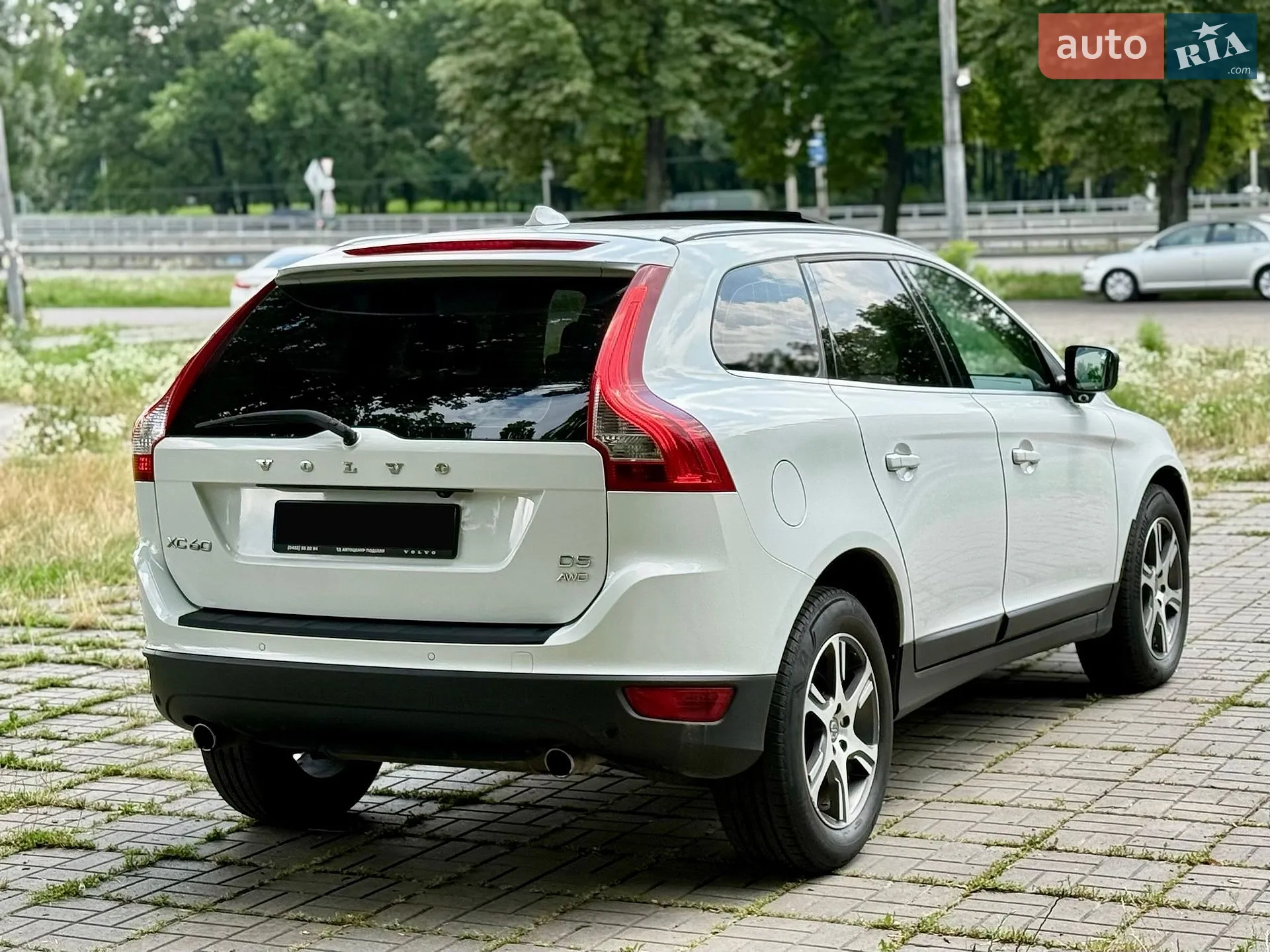 2012 Volvo XC60 - мініатюра 9