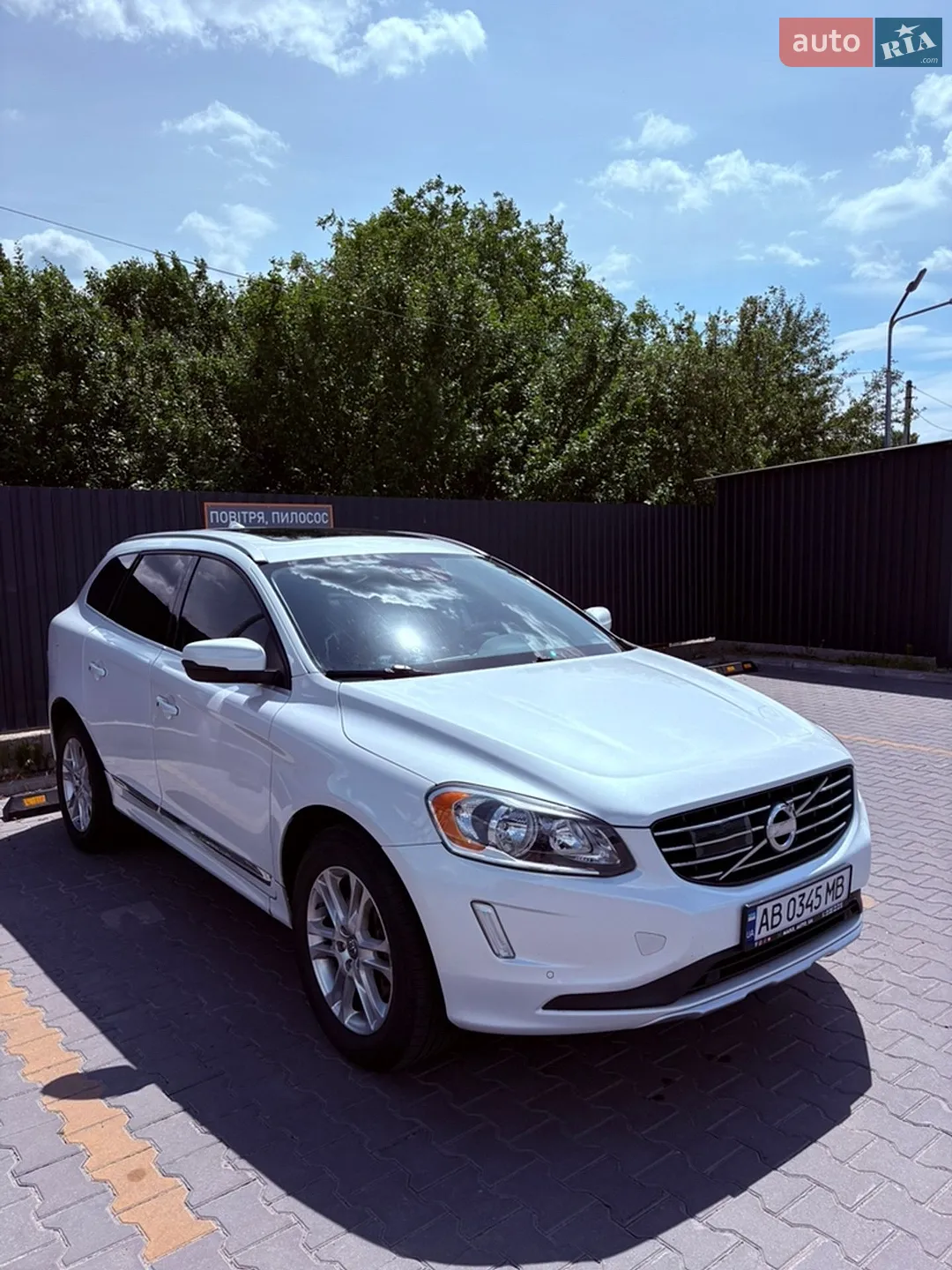 2014 Volvo XC60 - мініатюра 3