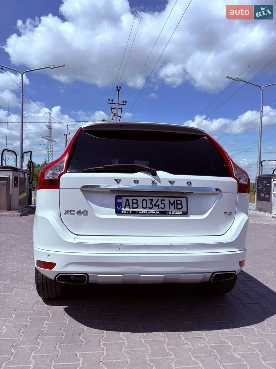2014 Volvo XC60 - мініатюра 6