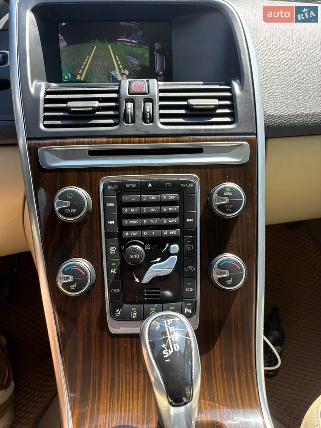 2014 Volvo XC60 - мініатюра 17