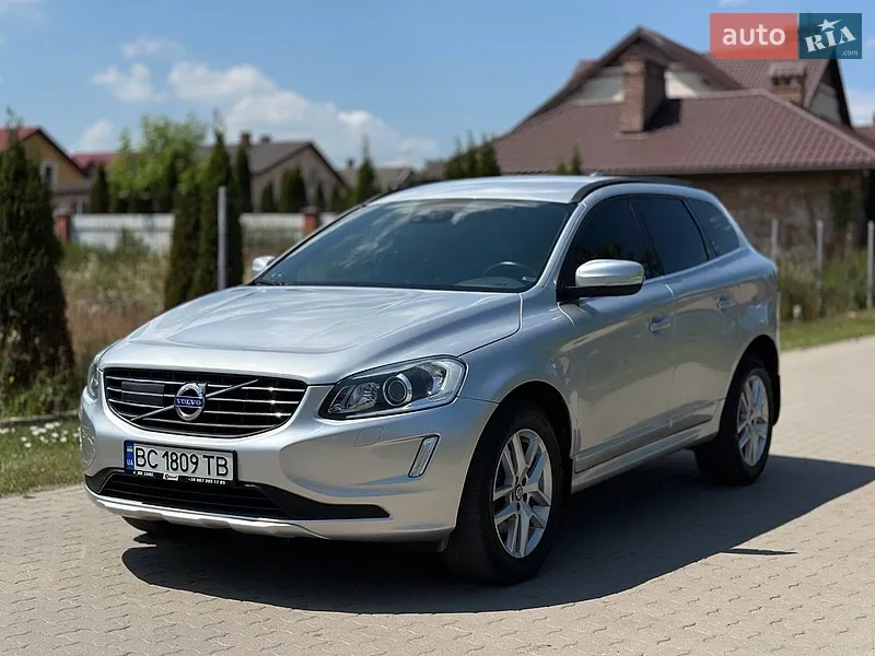 Volvo XC60