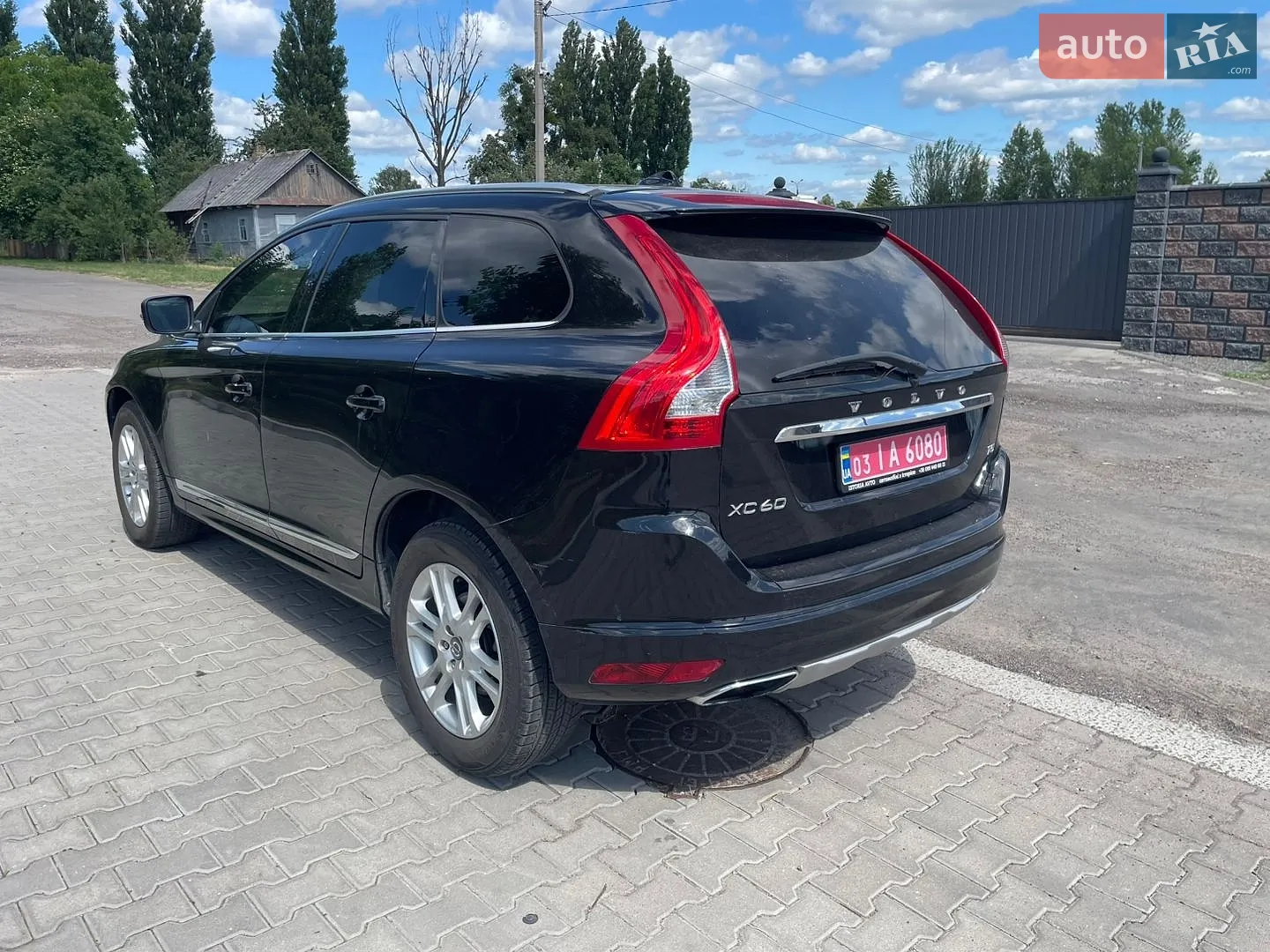 2015 Volvo XC60 - мініатюра 11