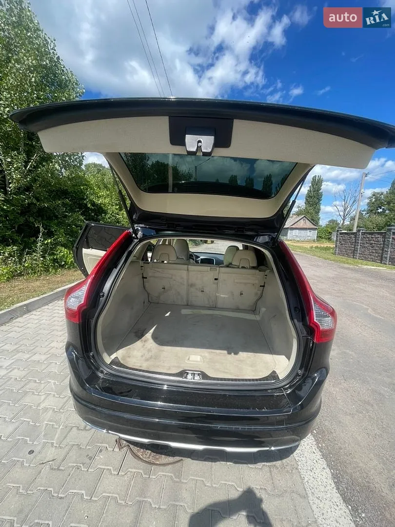 2015 Volvo XC60 - мініатюра 25