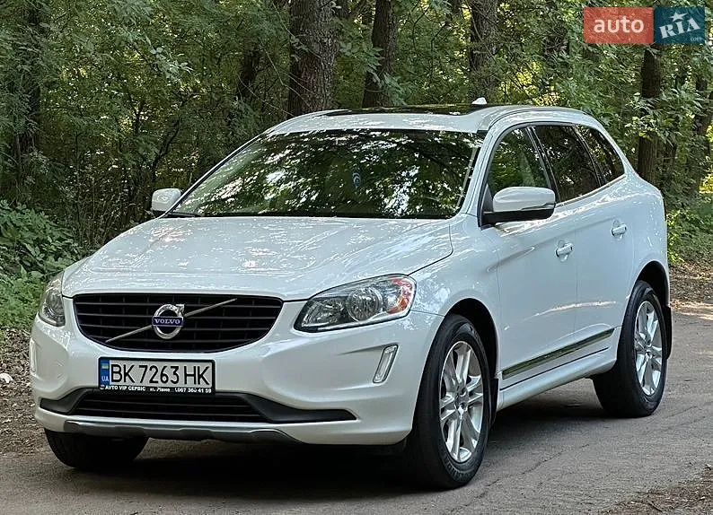 2014 Volvo XC60 - мініатюра 19