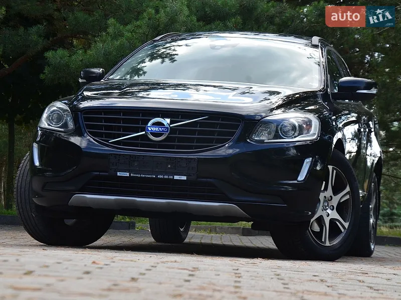 Volvo XC60 2016