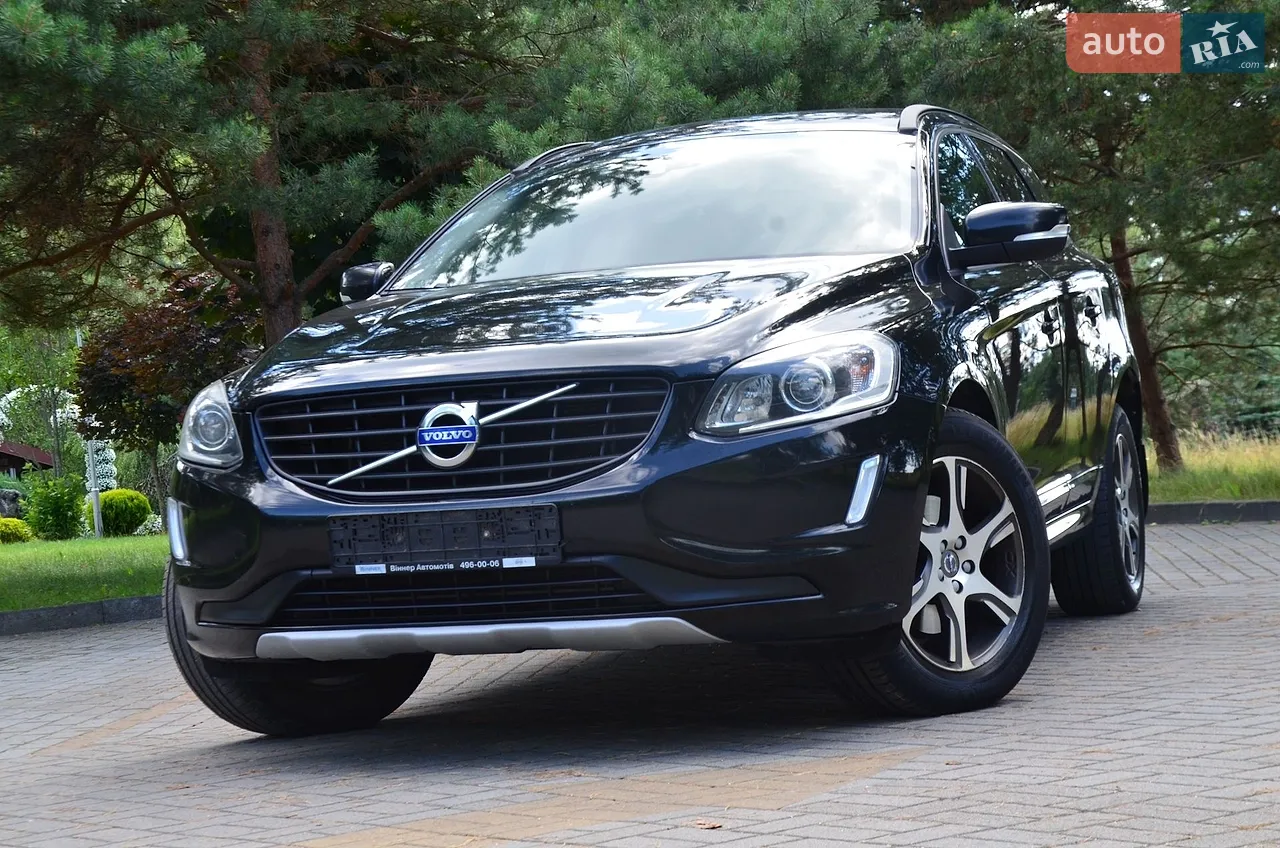 2015 Volvo XC60 - мініатюра 12