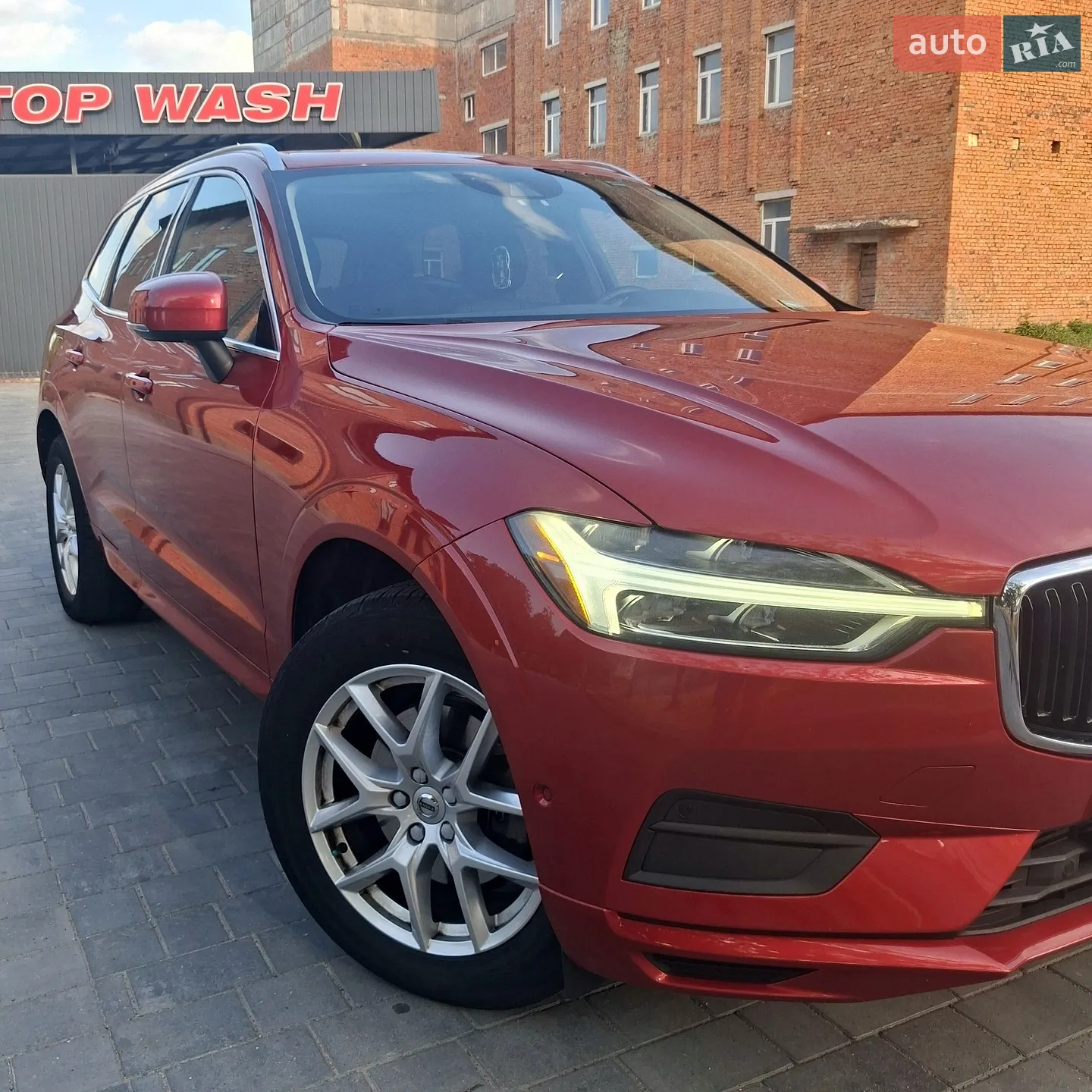 2018 Volvo XC60 - мініатюра 34