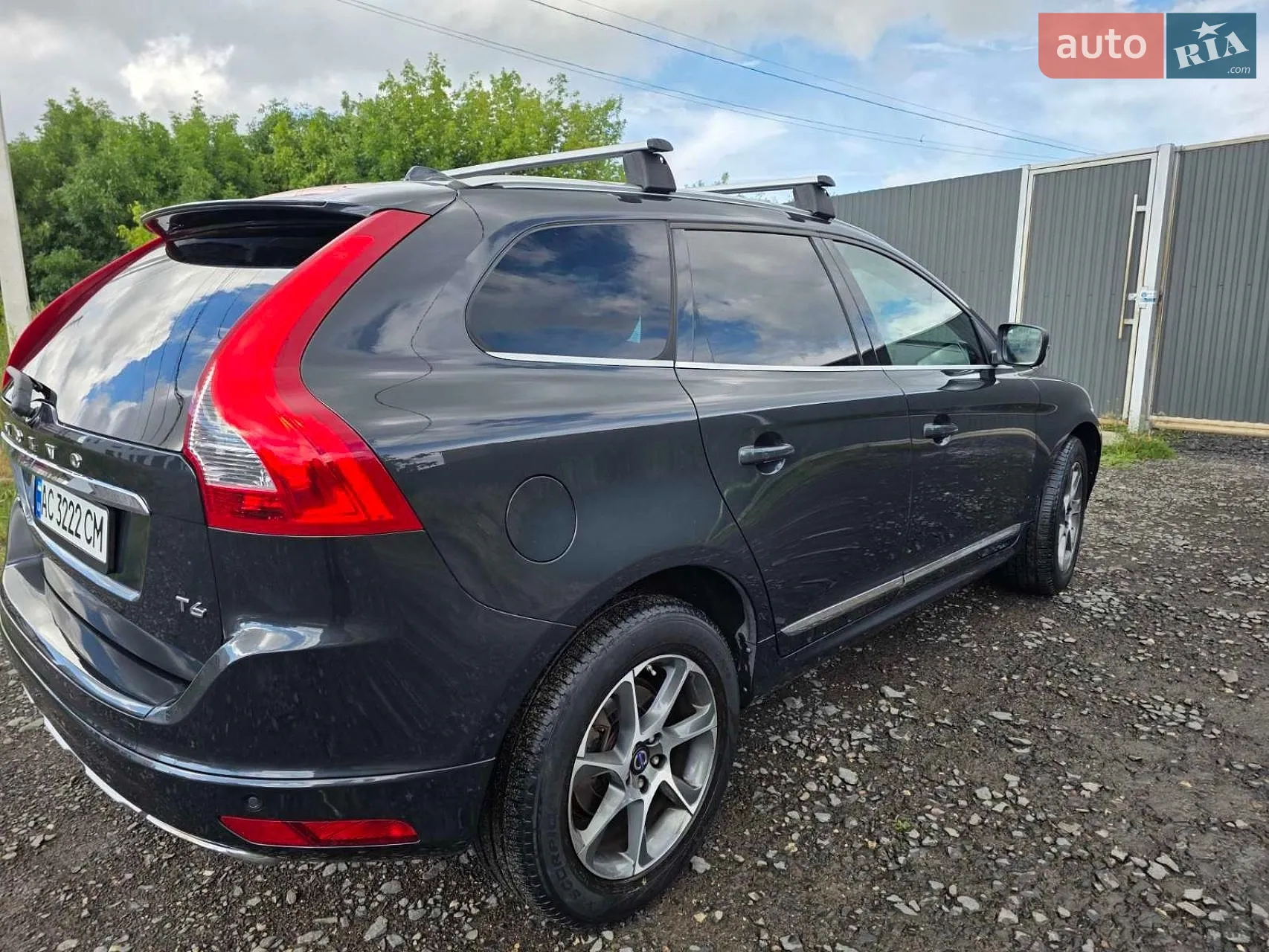 2015 Volvo XC60 - мініатюра 3