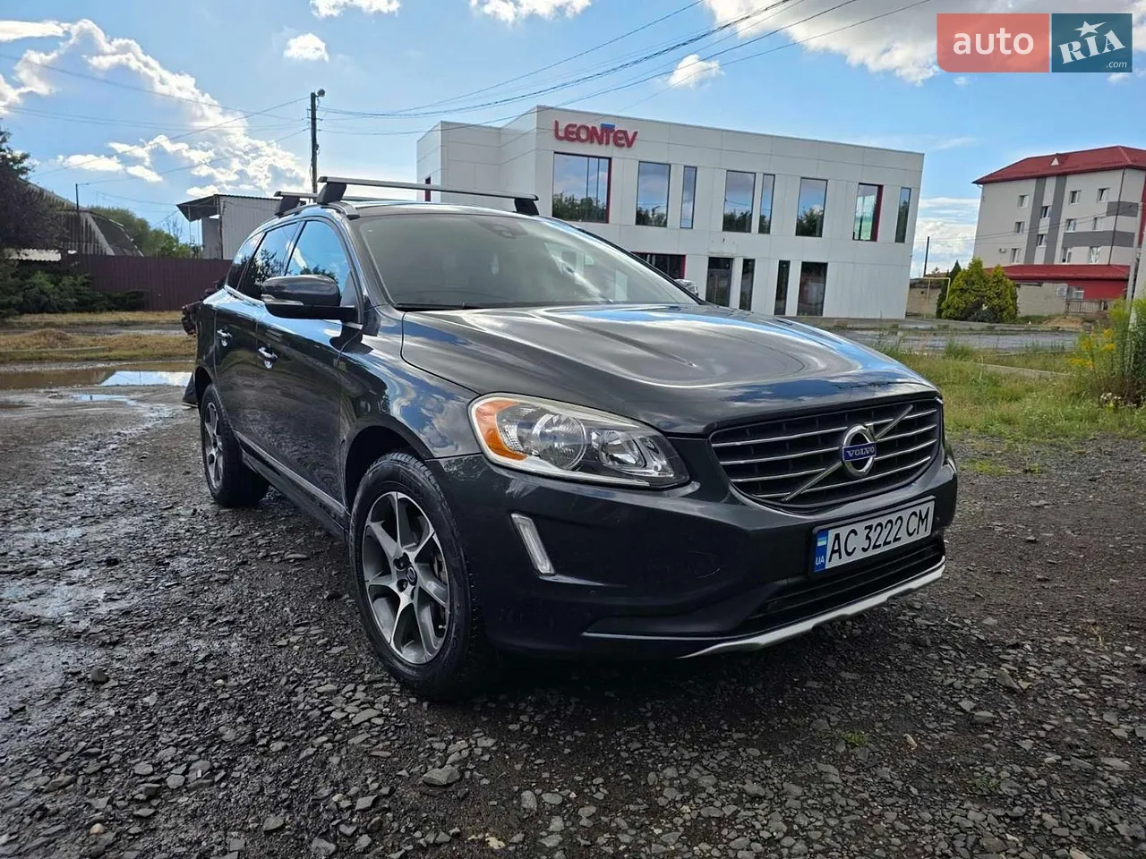 2014 Volvo XC60 - мініатюра 21