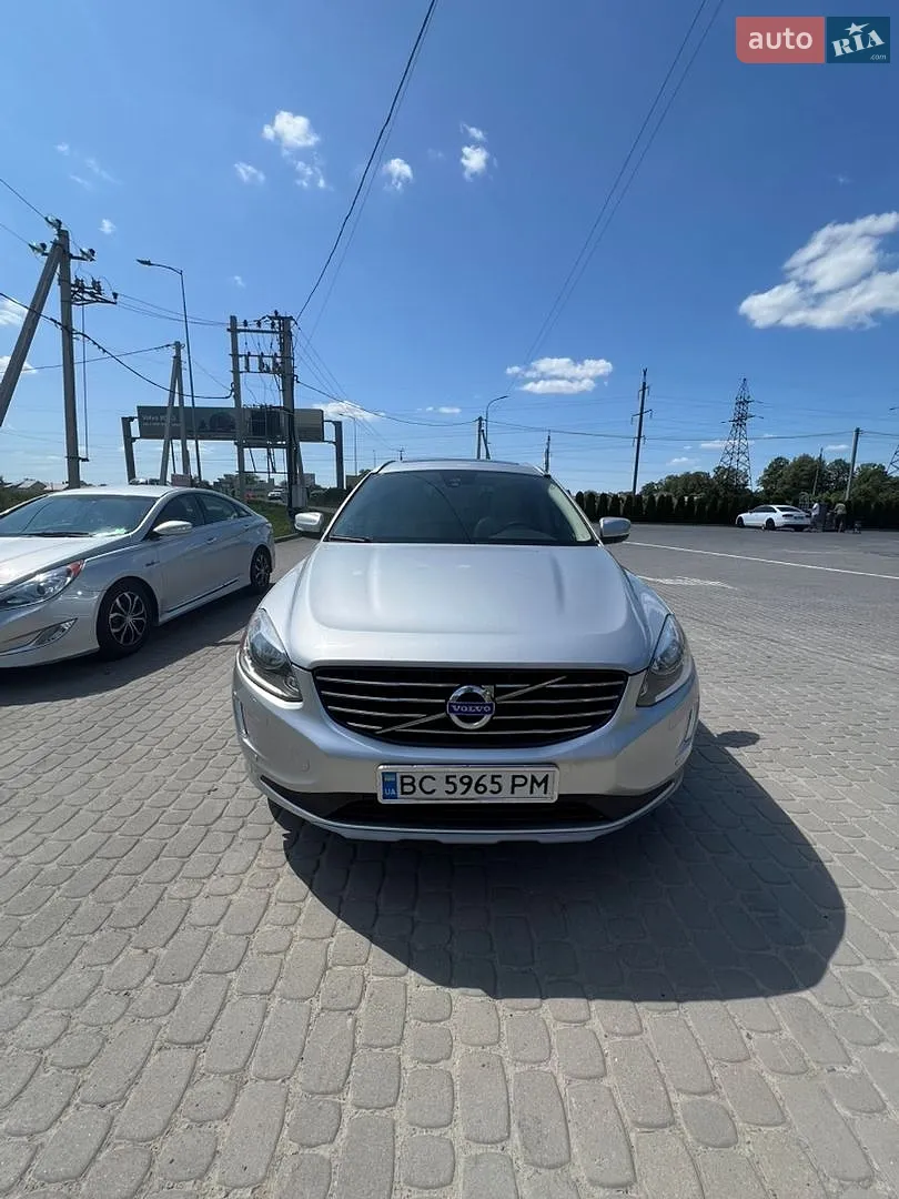 2016 Volvo XC60 - мініатюра 5