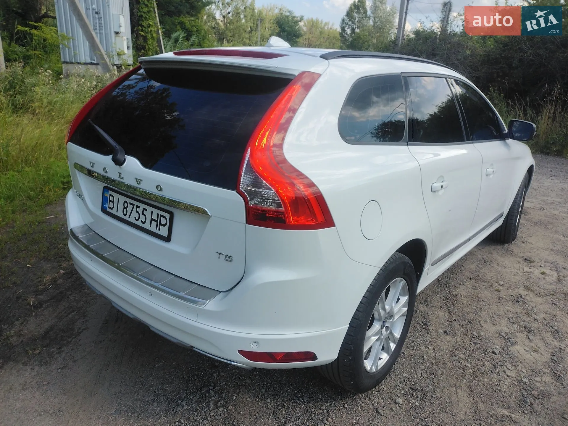 2015 Volvo XC60 - мініатюра 3