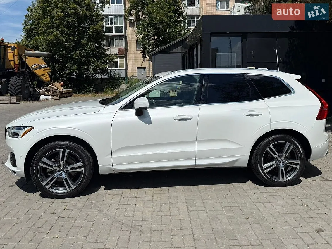2019 Volvo XC60 - мініатюра 5