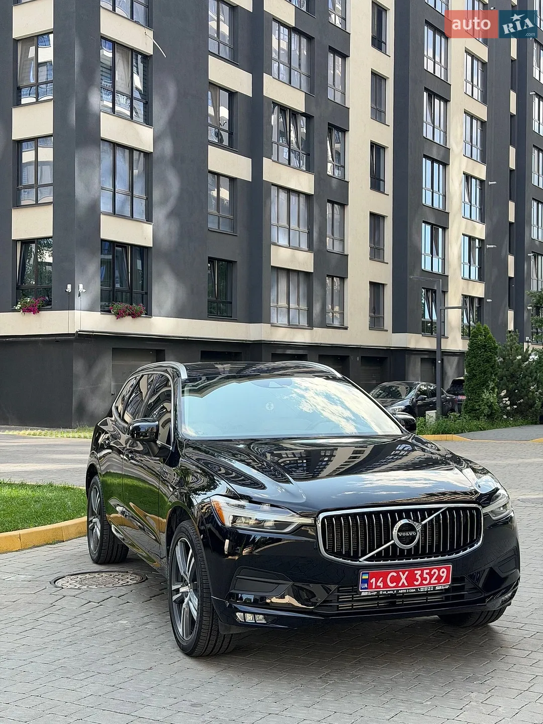 2021 Volvo XC60 - мініатюра 10