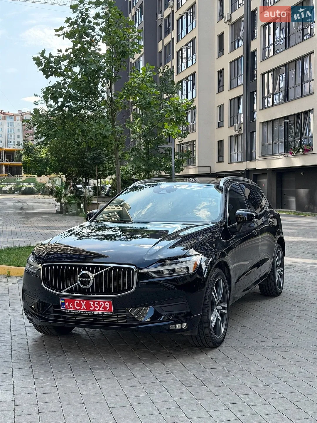 2021 Volvo XC60 - мініатюра 12