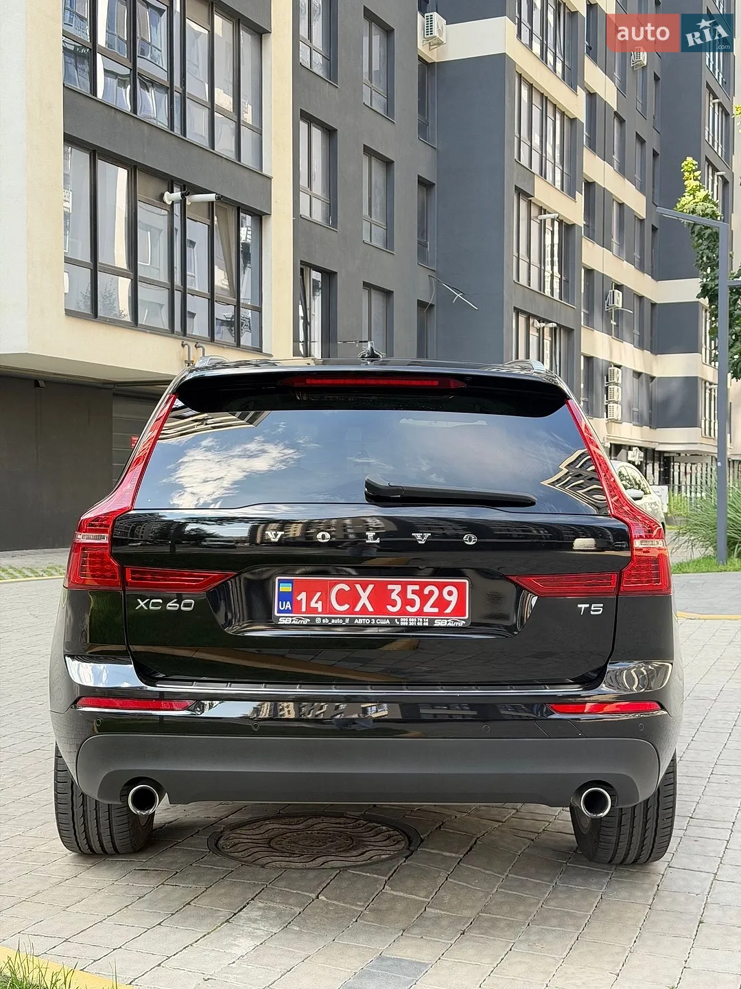 2021 Volvo XC60 - мініатюра 33