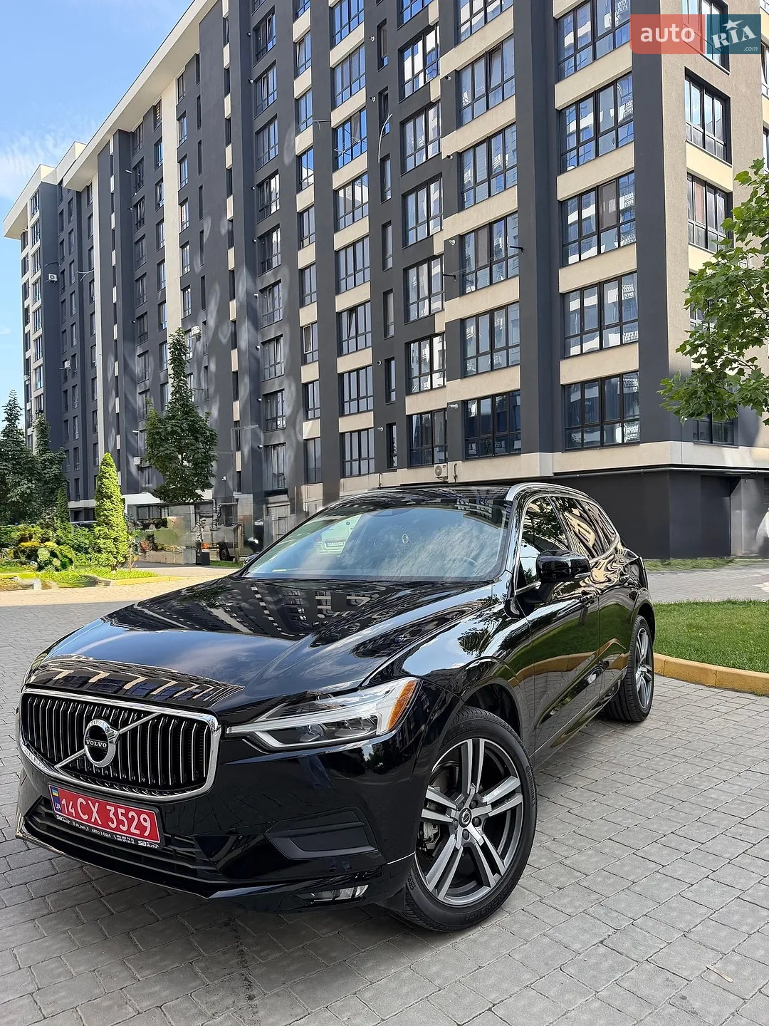 2021 Volvo XC60 - мініатюра 35