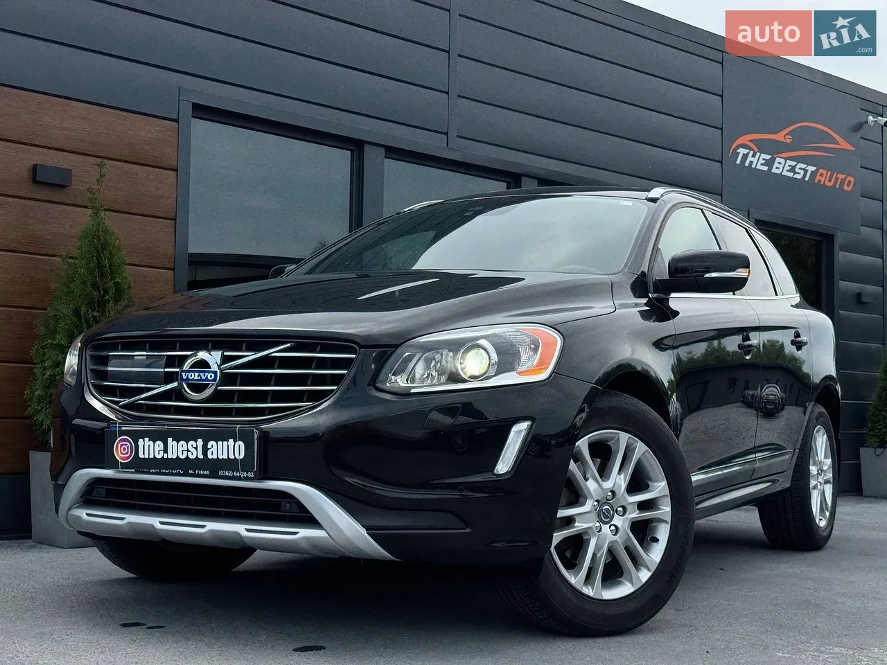 2016 Volvo XC60 - мініатюра 22