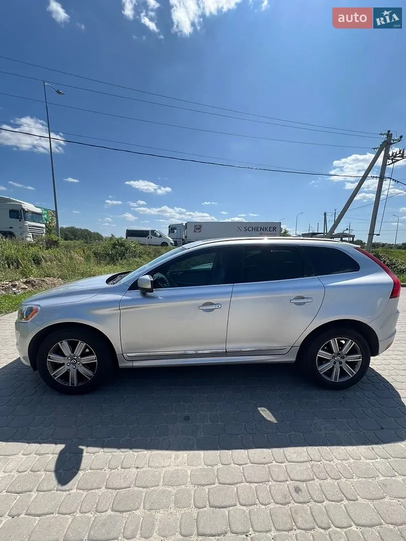 2016 Volvo XC60 - фото 1