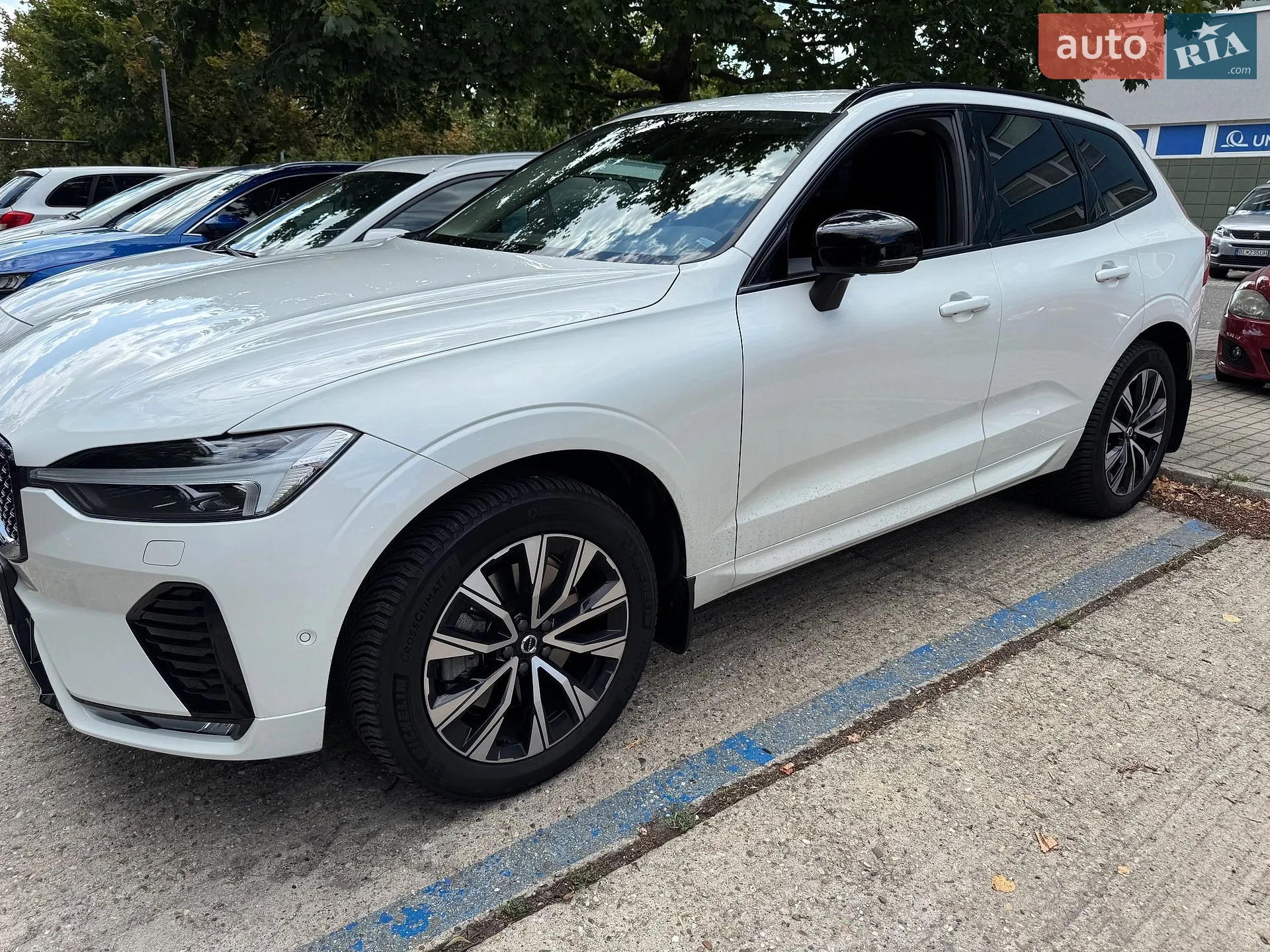 2024 Volvo XC60 - мініатюра 13