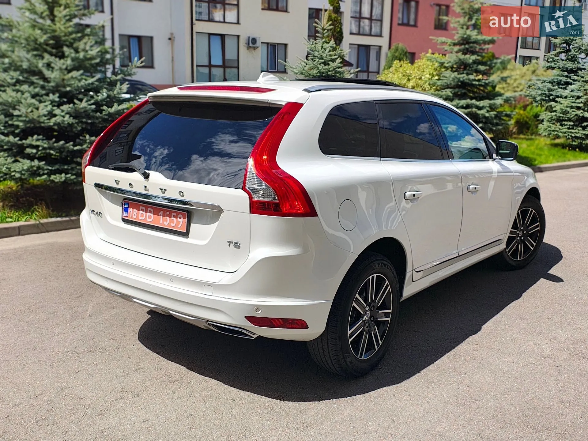 2015 Volvo XC60 - мініатюра 7