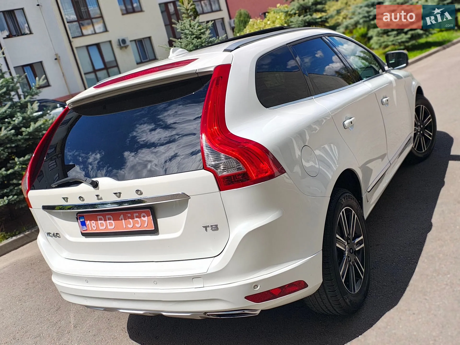 2015 Volvo XC60 - мініатюра 8