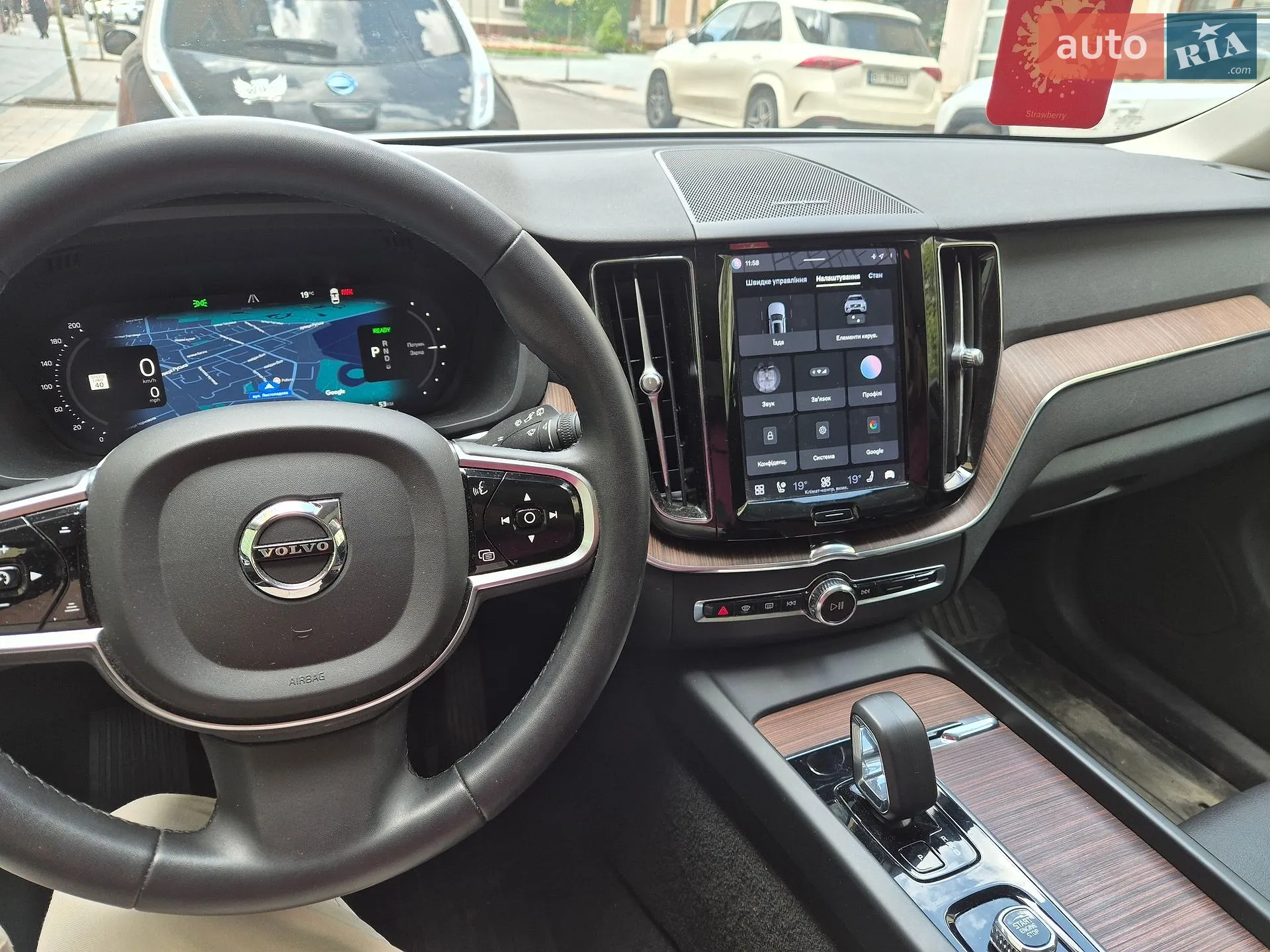 2023 Volvo XC60 - мініатюра 14