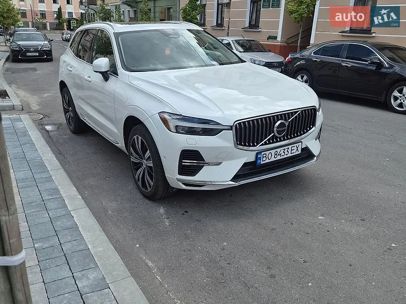 Volvo XC60