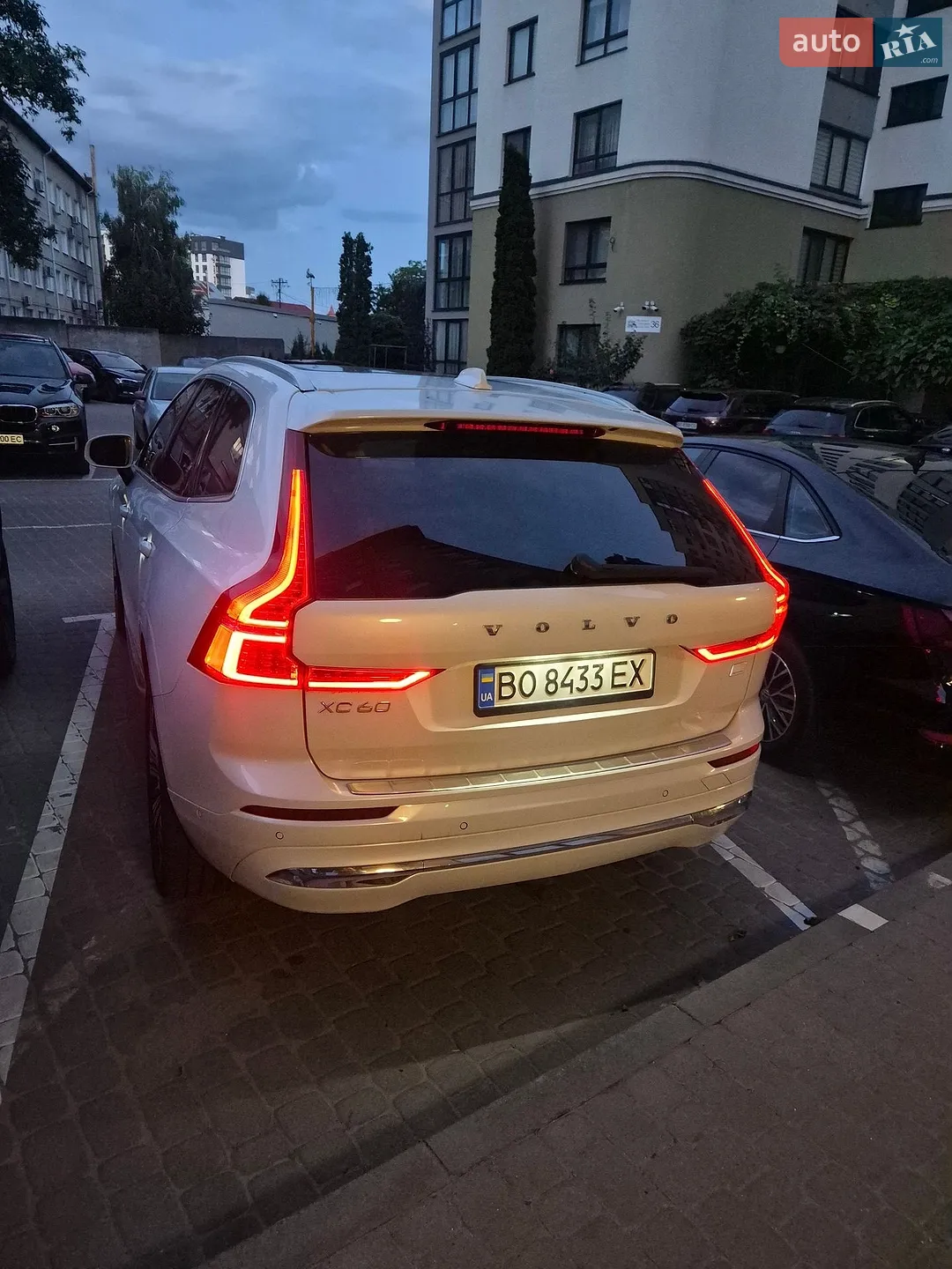 2023 Volvo XC60 - мініатюра 6