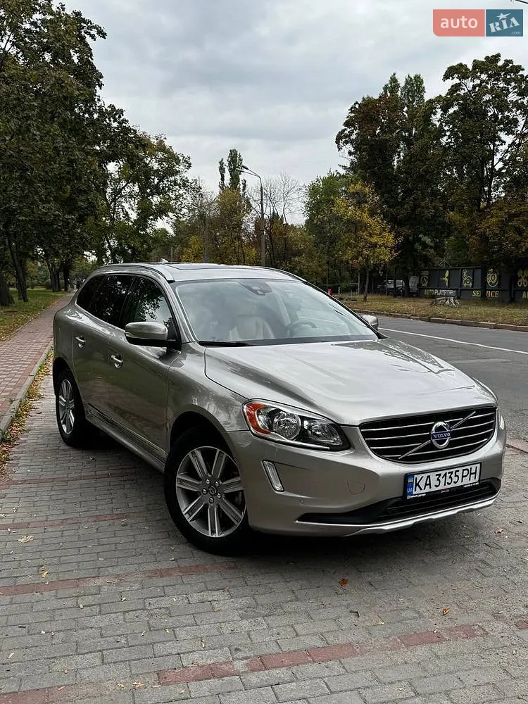 2015 Volvo XC60 - мініатюра 2