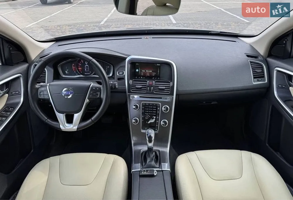 2015 Volvo XC60 - мініатюра 7