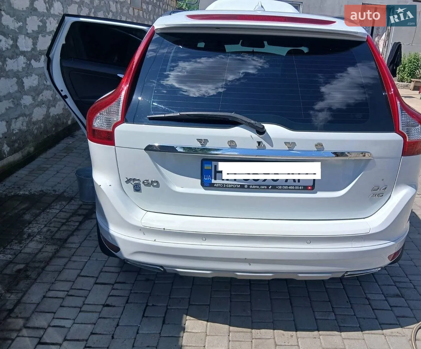 2015 Volvo XC60 - мініатюра 2