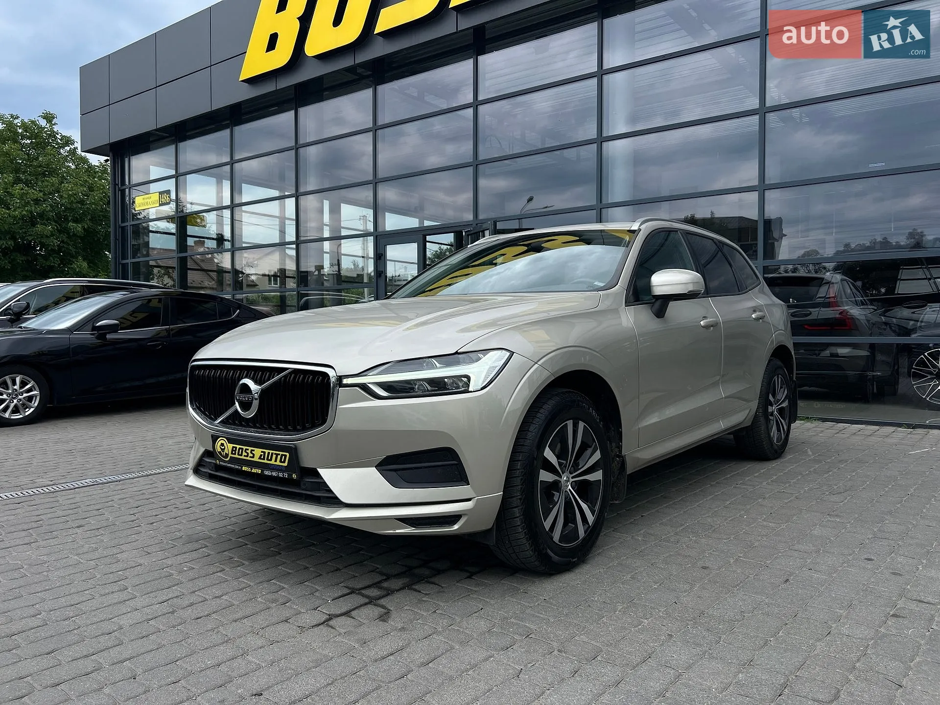 2020 Volvo XC60 - мініатюра 3