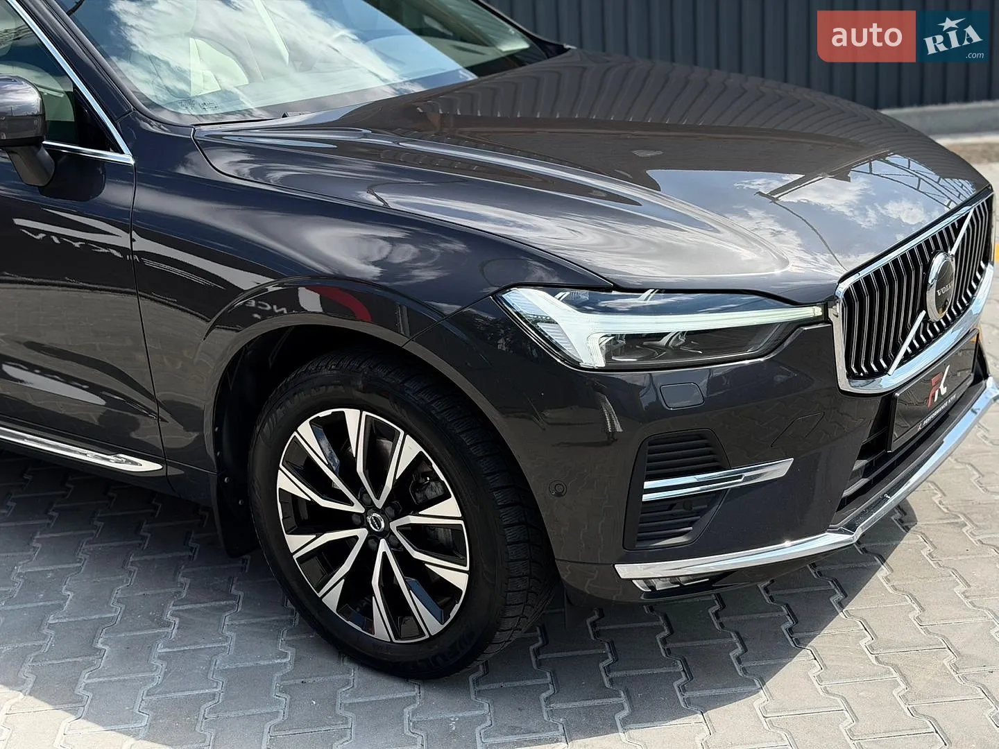 2023 Volvo XC60 - мініатюра 8