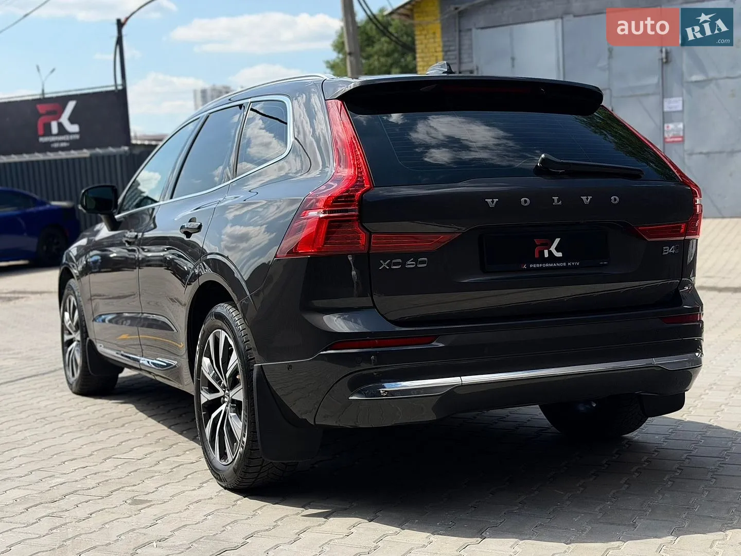 2023 Volvo XC60 - мініатюра 10
