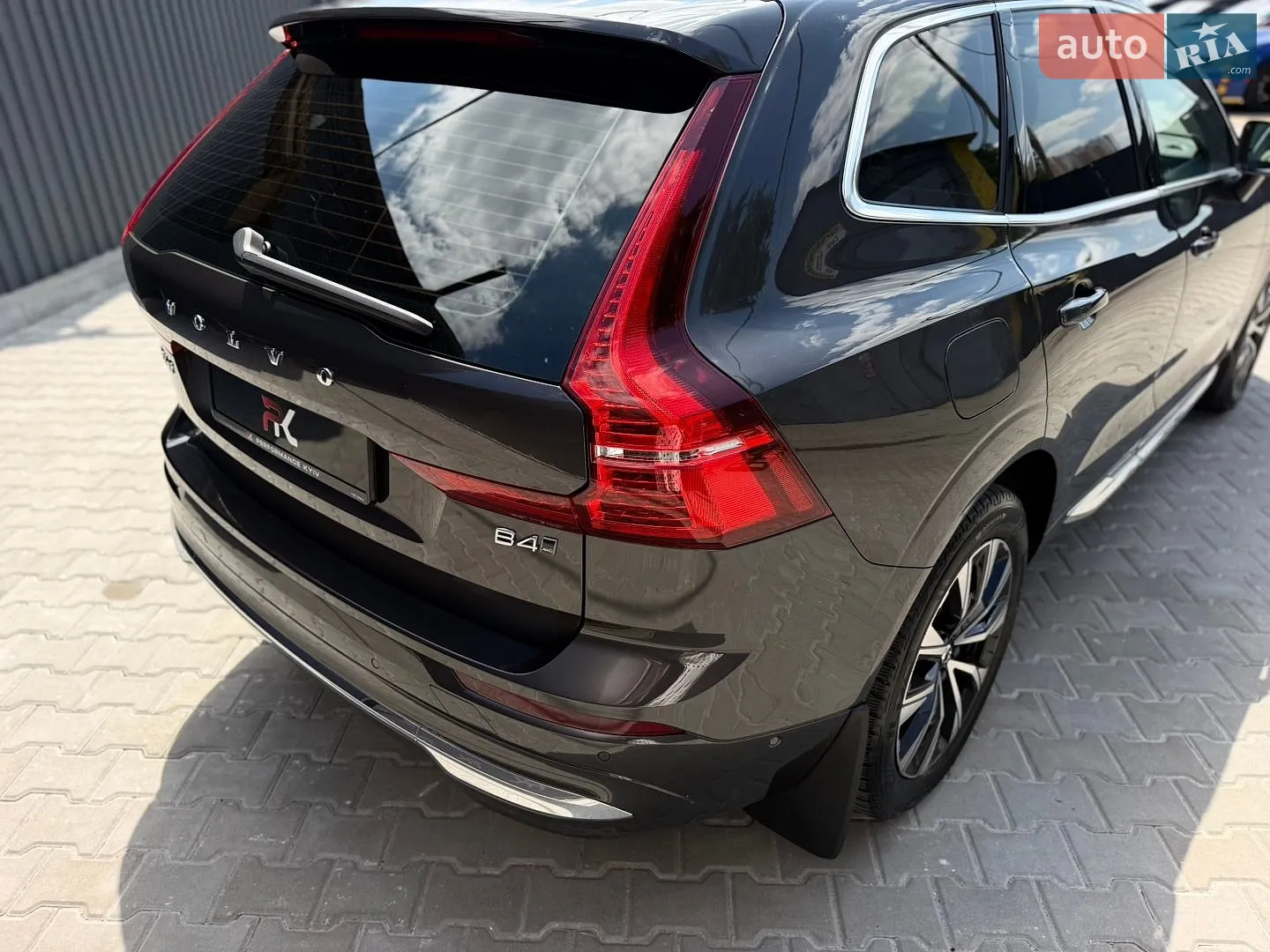 2023 Volvo XC60 - мініатюра 11