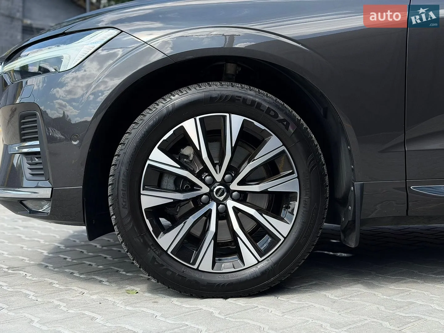 2023 Volvo XC60 - мініатюра 13