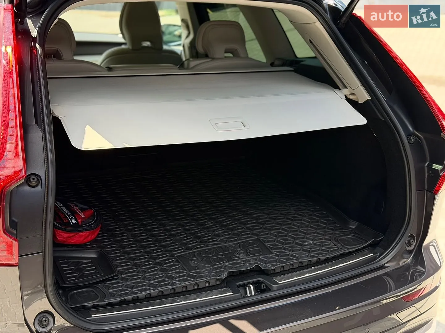 2023 Volvo XC60 - мініатюра 36