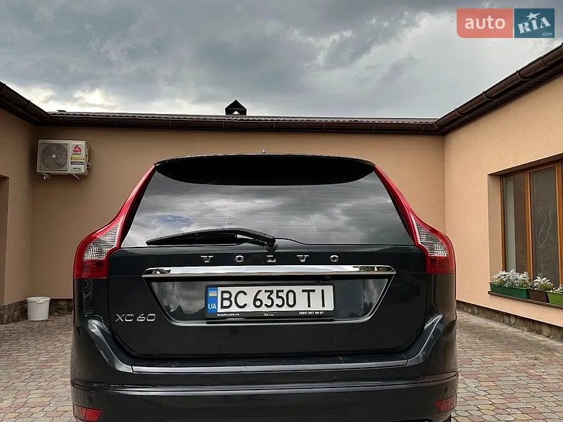 Volvo XC60