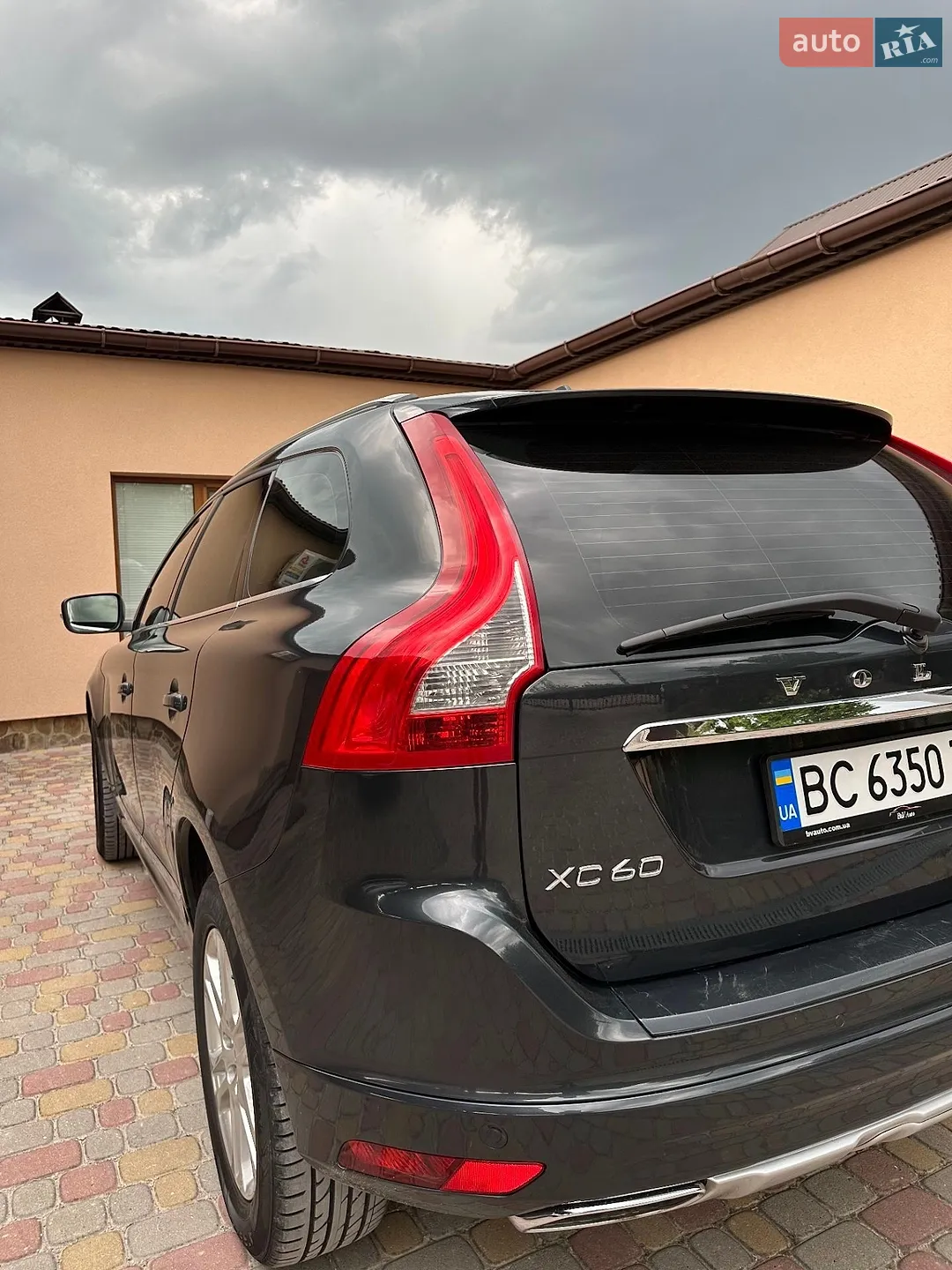 2013 Volvo XC60 - мініатюра 2