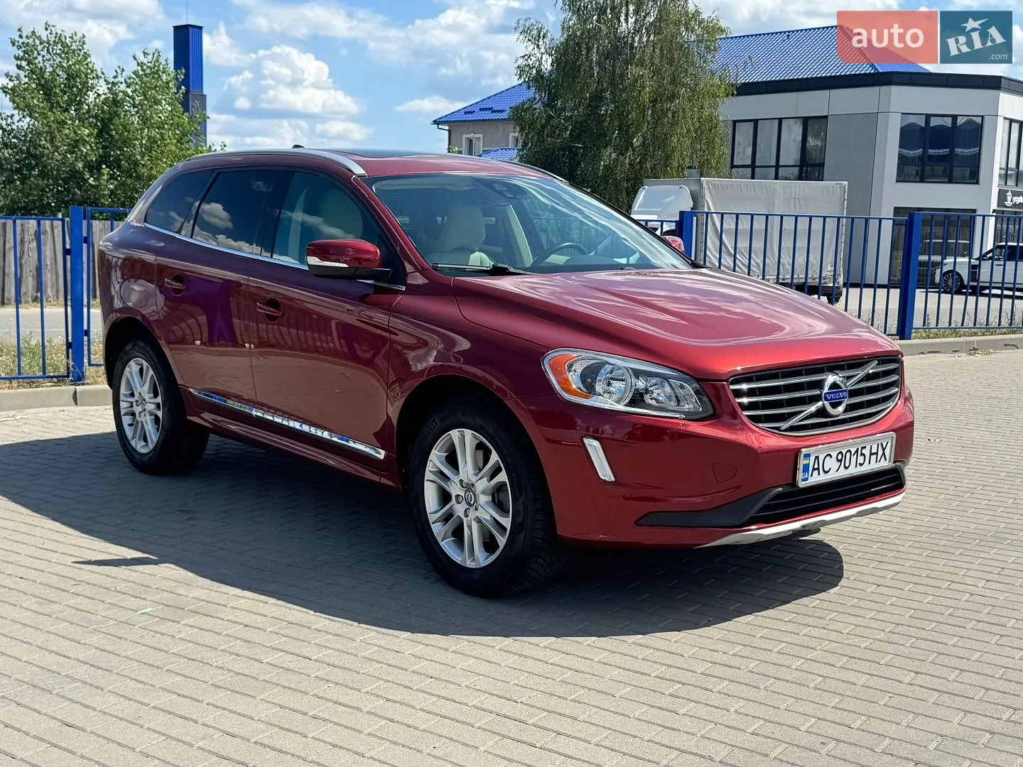 2015 Volvo XC60 - мініатюра 3