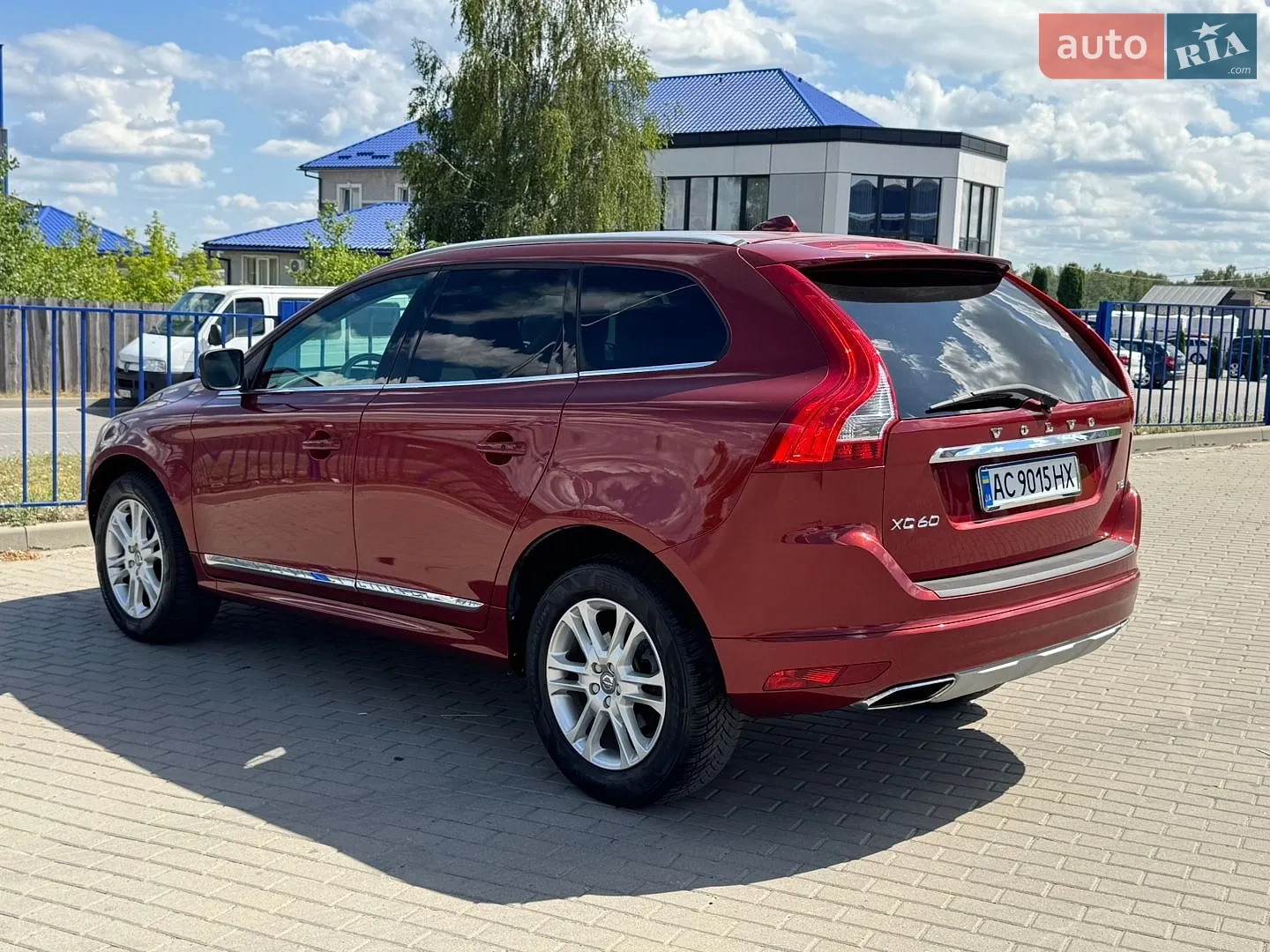 2015 Volvo XC60 - мініатюра 8