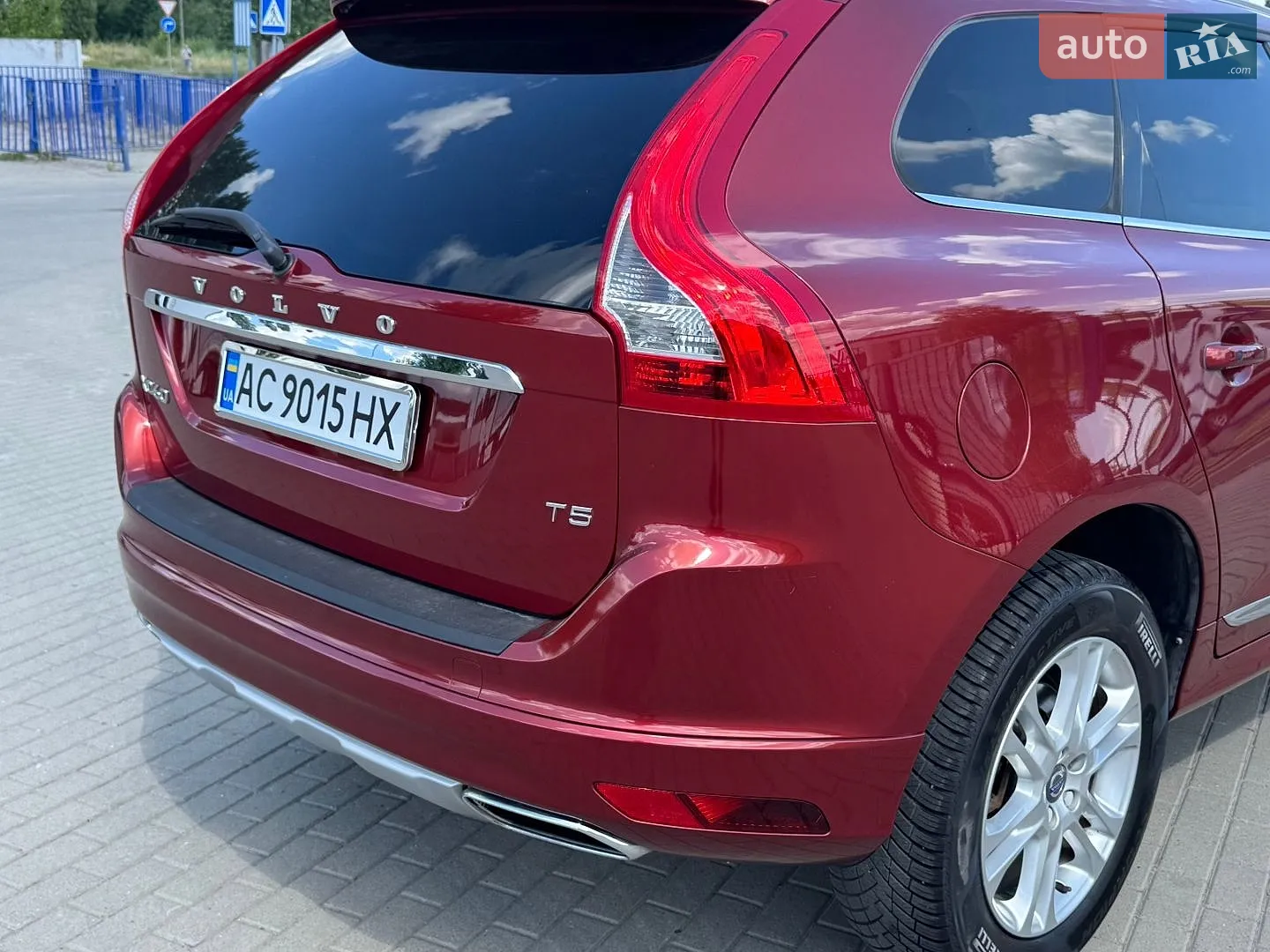 2015 Volvo XC60 - мініатюра 13