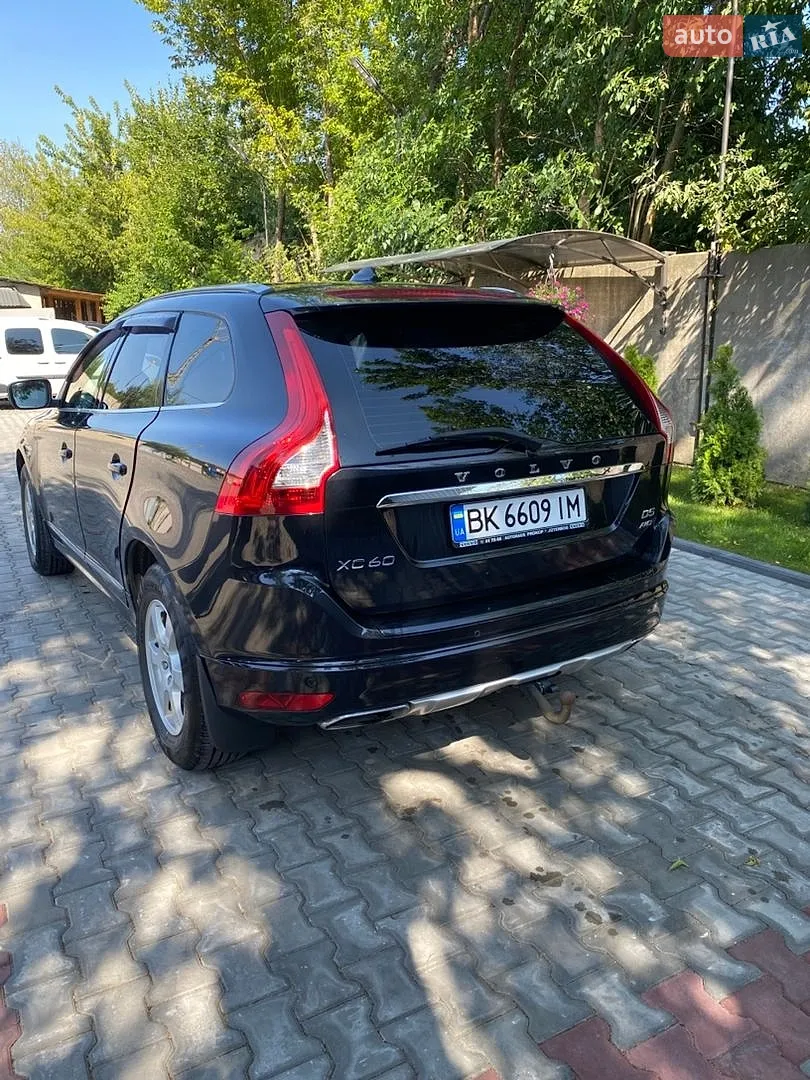 2014 Volvo XC60 - мініатюра 3