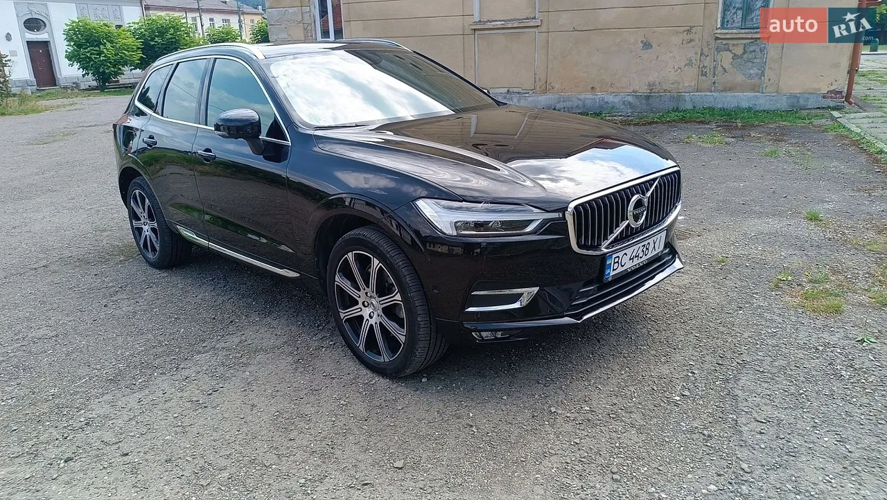 2019 Volvo XC60 - мініатюра 44