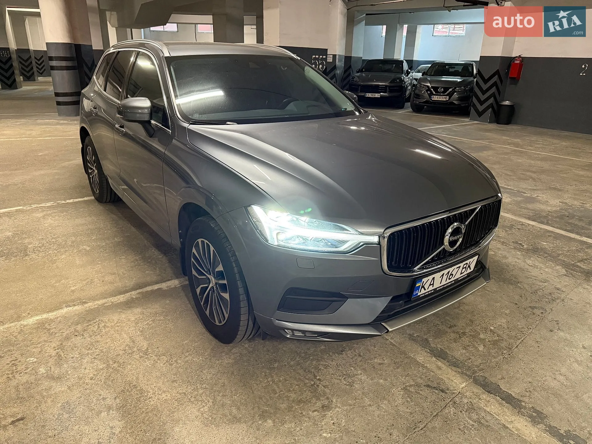 2019 Volvo XC60 - мініатюра 4