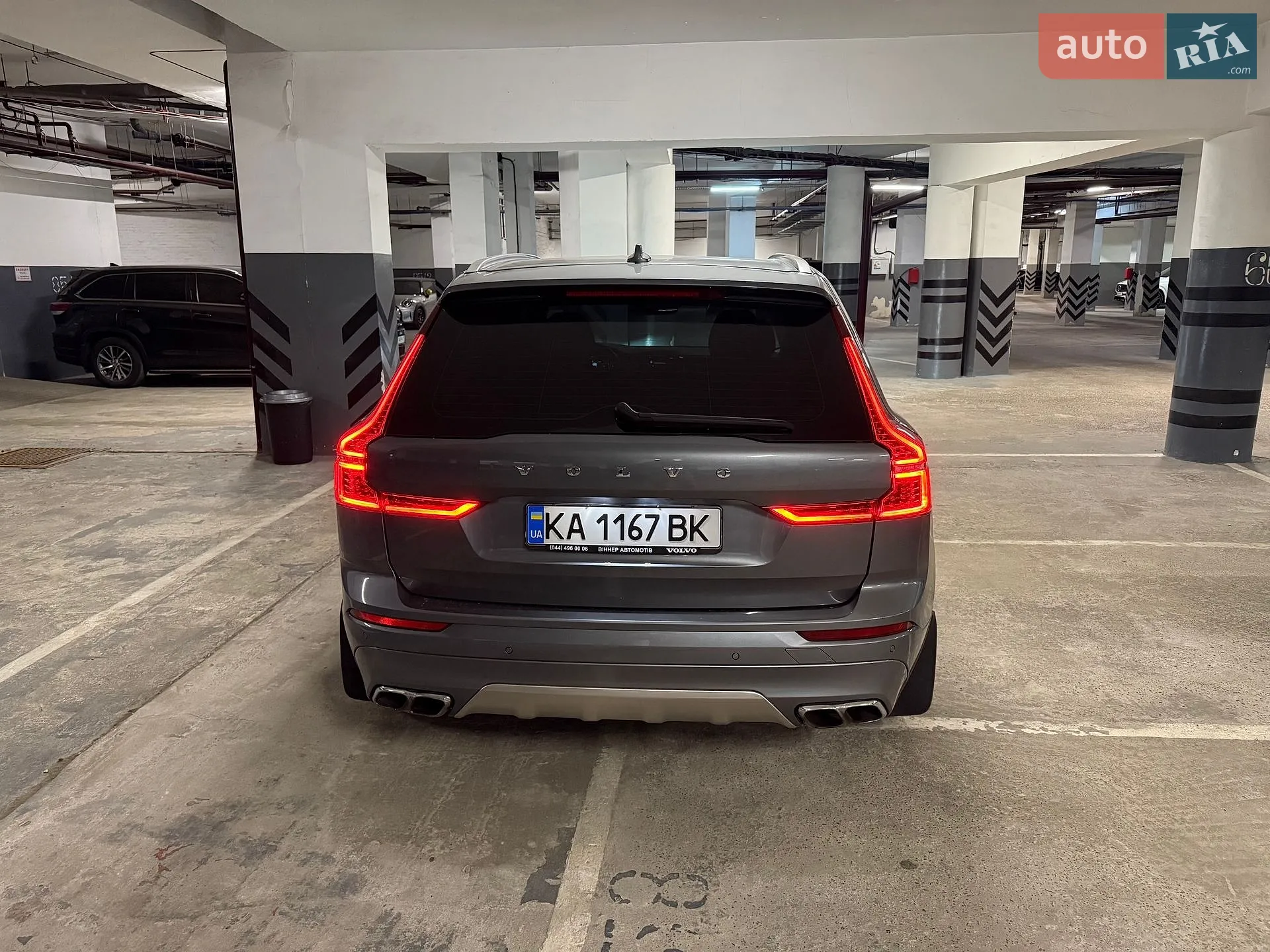 2019 Volvo XC60 - мініатюра 7