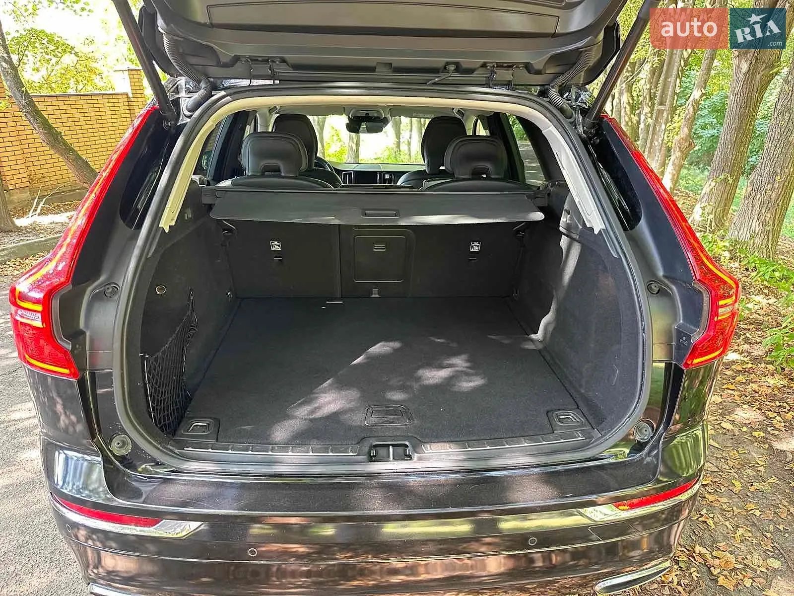 2018 Volvo XC60 - мініатюра 19