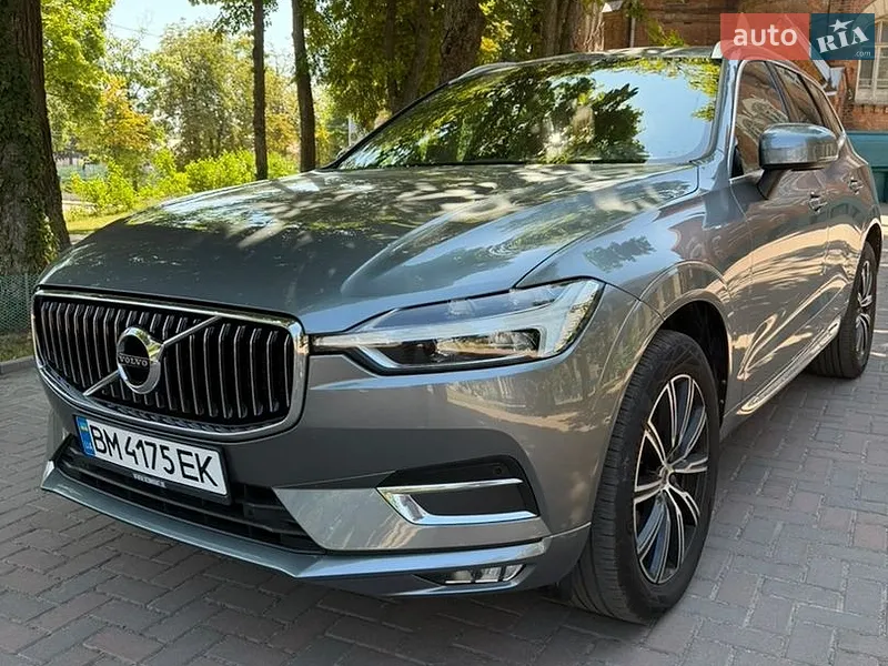 Volvo XC60