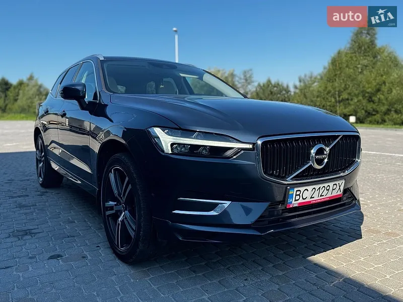 Volvo XC60