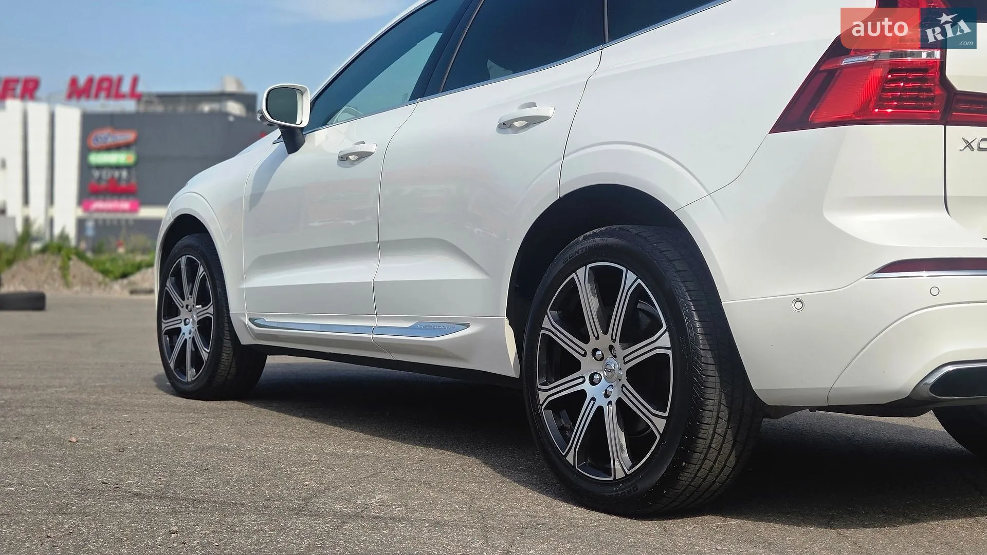 2018 Volvo XC60 - мініатюра 6